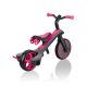 18. 4-in-1 bike Globber Explorer Trike Fuchsia 632-110-2 HS-TNK-000013809
