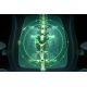 4. Razer Iskur V2 NewGen Gaming-Stuhl, ergonomisches Design, HyperFlex-Lordosenstütze, 4D-Armlehnen - black/grün