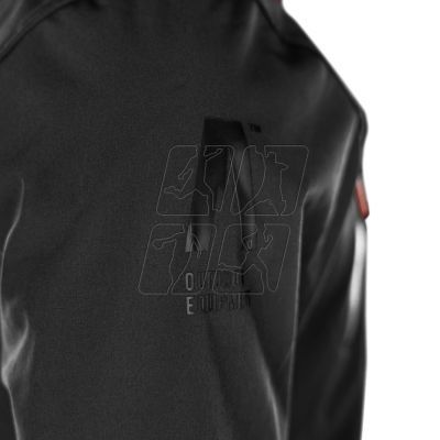 19. Alpinus Denali softshell jacket black M BR43381