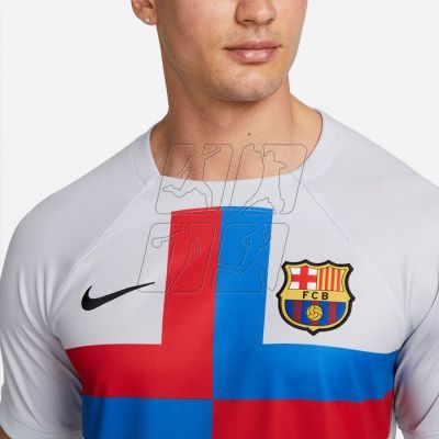 5. Nike FC Barcelona Stadium JSY 3R M DN2713 043 jersey