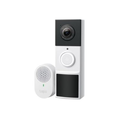 3. TP-Link Smart Tapo D210 Video Doorbell