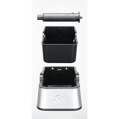 4. Solis 97843 Coffee Grounds Container