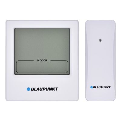 9. BLAUPUNKT Weather station with external sensor WS10WH