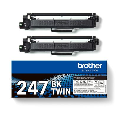 2. Brother TN-247 Black Toner Original