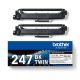 2. Brother TN-247 Black Toner Original