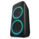 7. Niceboy PARTY Boss 2 (200W) Portable Mono Speaker Black