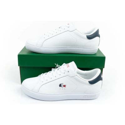 19. Lacoste Powercourt 125 1 SMA M 749SMA0080407 shoes
