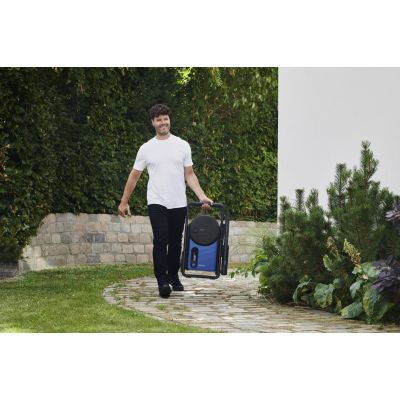 5. NILFISK WASHER Excellent 160 - PA