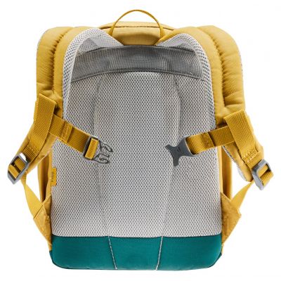 2. Deuter Pico Hiking Backpack Yellow Polyester