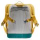 2. Deuter Pico Hiking Backpack Yellow Polyester
