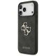 2. Guess 4G Big Logo Case for iPhone 17 Pro Max / 18 Pro Max - Black