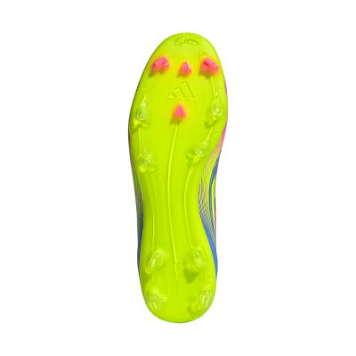 6. adidas F50 League FG/MG MID JI0436 football boots