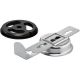 Bosch MUZ9SV1 cookie shaper attachment