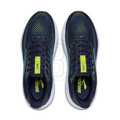 7. Brooks Running Ghost 17 M running shoes 1104421D414.110