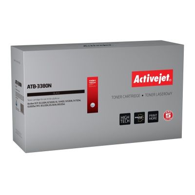 Activejet ATB-3380N Toner (replaces Brother TN-3380; Supreme; 8000 pages; black)