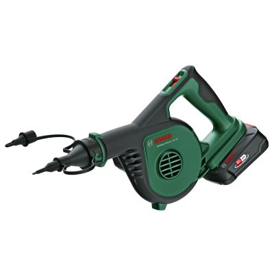 3. Bosch Cordless Blower 06008A0600