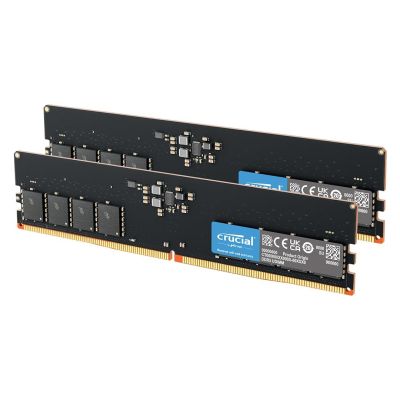 2. Crucial DDR5-5600 32GB Kit (2x 16GB)