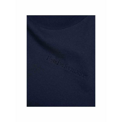 4. T-Shirt Peak Performance W Original Small Logo Tee navy blue