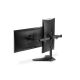 21. DIGITUS DOUBLE DESK STAND 2XLCD MAX. 32" MAX. 2X 8KG TILT-SWIVEL QUICK-RELEASE DA-90401