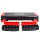 8. Step for aerobics HMS AS005 BLACK / RED