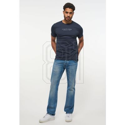 24. Mustang T-Shirt Alex C Print M 1013538 5330