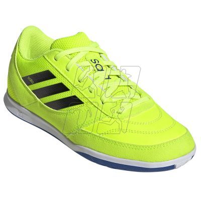 4. Adidas Top Sala Competition II Jr JP5640 shoes