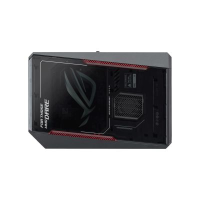 57. ASUS ROG NUC RNUC15JNK9X28AA2 Intel Core Ultra 9 275HX 32 GB DDR5-SDRAM 2 TB SSD NVIDIA GeForce RTX 5080 Windows 11 Home USFF Mini PC Black