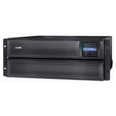 36. APC Smart-UPS X 2200VA Short Depth Tower/Rack Convertible LCD 200-240V