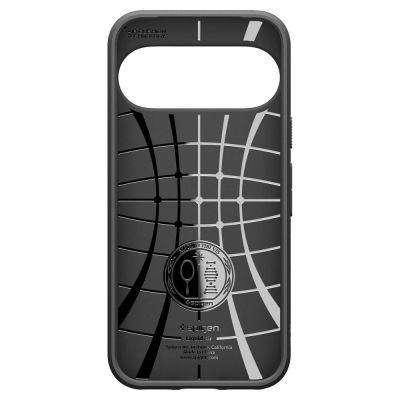 4. Spigen Liquid Air Google Pixel 11 Pro Case - Matte Black