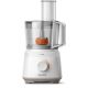 14. Philips Daily Collection Compact 700W Food Processor with 16 Functions
