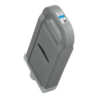 2. Canon PFI-3700 C ink tank - 700 ml - cyan - original - for imagePROGRAF GP-4600S, GP-6600S, PRO-2600, PRO-4600, PRO-6600