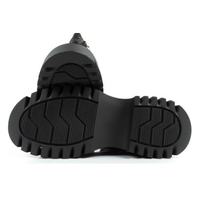 9. Lee Cooper boots, women's boots, leather boots, warm boots