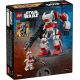 2. LEGO Star Wars 75448 - Shock Trooper clone mech
