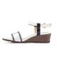 7. Geox D Marykarmen DW D828QD 05402 C0899 wedge shoes