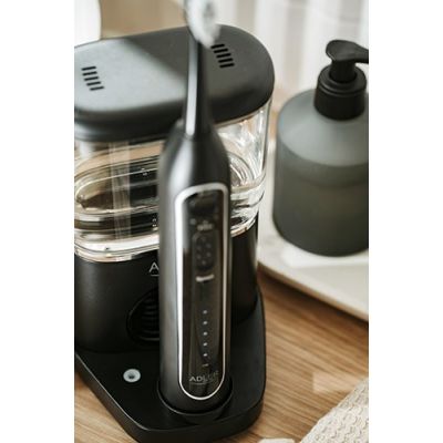 15. Adler AD 2180B Electric Toothbrush Sonic Toothbrush Black