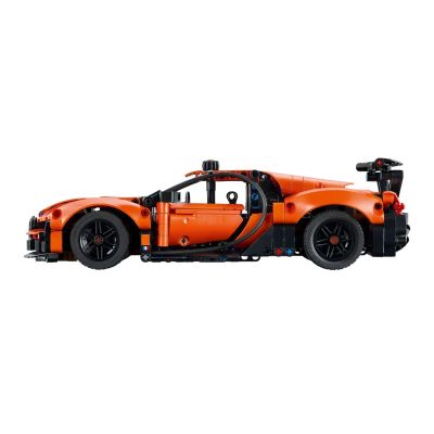 4. LEGO Technic 42222 Bugatti Chiron Pur Sport Hyper Car