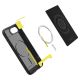 7. Spigen Rugged Armor MagSafe case for iPhone 16e / 17e - black