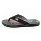 2. Quiksilver Molokai men's flip-flops, fashionable and comfortable for the beach