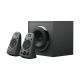 5. LOGITECH Z626 980-001256 200W 2.1 Computer Speakers Black