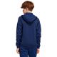 6. adidas Tiro 25 Full-Zip Kids' Sweatshirt, Navy JC5127