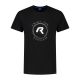 Rogelli men's t-shirt GRAPHIC black M