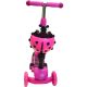 17. BALANCE SCOOTER 3IN1 ENERO BIEDRONKA PINK