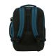 6. American Tourister Take2cabin S/M Backpack Hiking Backpack Blue Recycled Polyethylene Terephthalate (rPET)