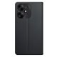 7. 3mk Wallet Case for Xiaomi Redmi 13C 5G - Black
