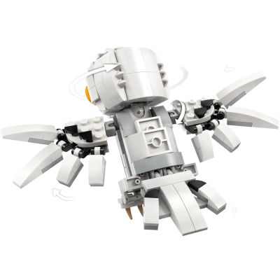 7. LEGO Harry Potter 76425 Hedwig Visits 4 Privet Drive