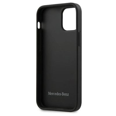 4. Mercedes Wave Line Case for iPhone 12 mini - Black