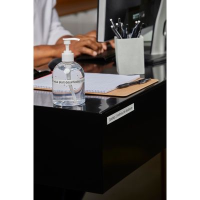 13. DYMO D1 ribbon 9mmx7m black/white S0720680 (9 mm)