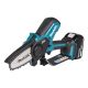 6. Makita DUC101Z 320 W Schwarz-Blau Chainsaw