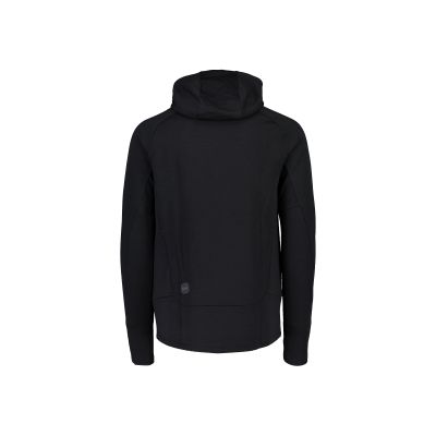 5. POC M'S MERINO ZIP HOOD - black
