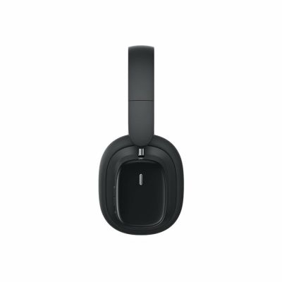 4. Baseus Bowie H1i Wireless Headphones (Black)